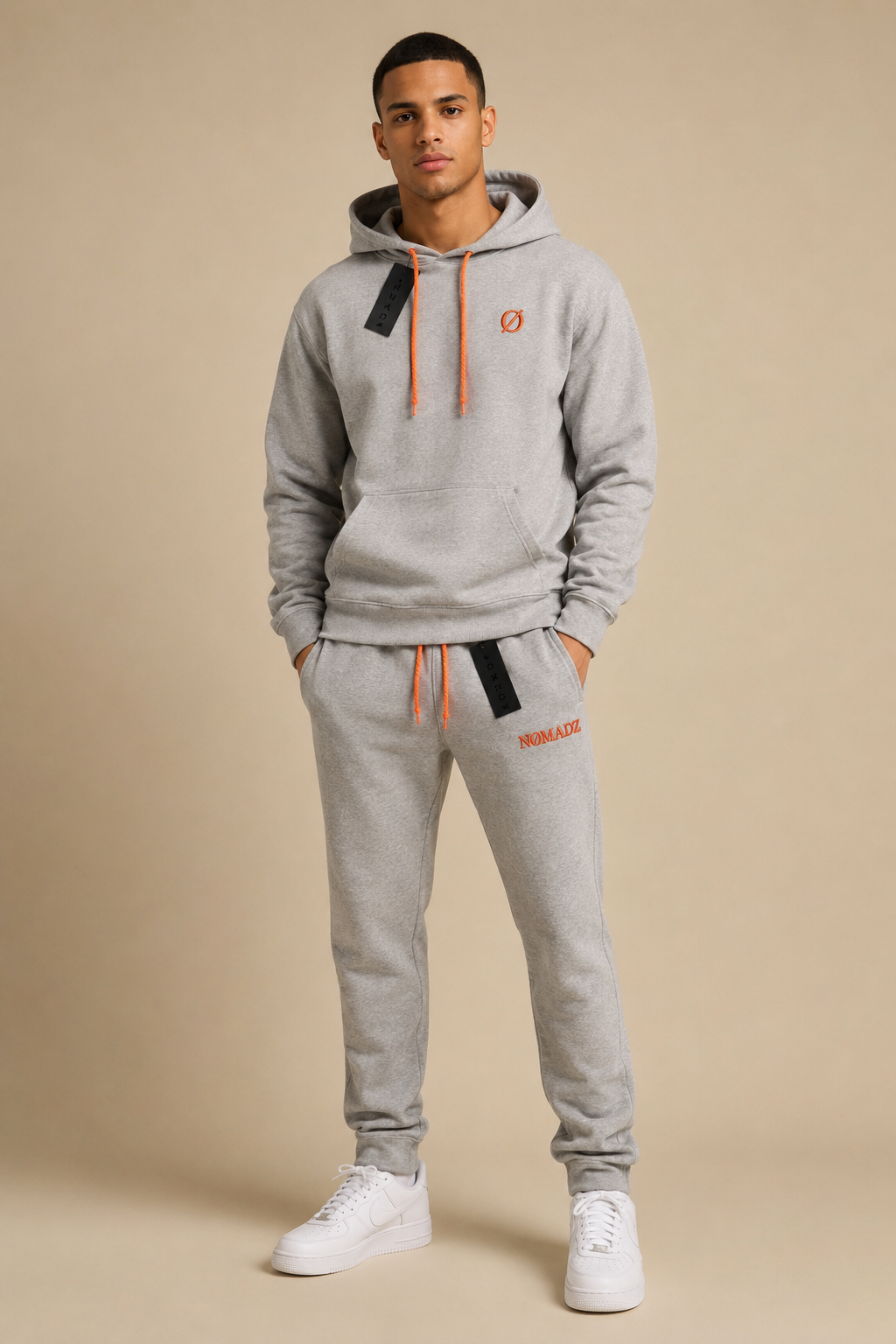 Hoodie + Joggers Set
