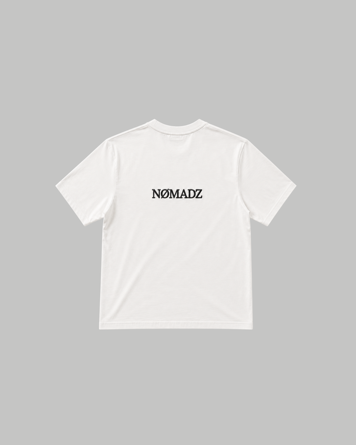 NOMADZ Essential Tees (Olive Green)
