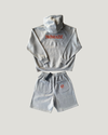 NOMADZ Hoodie + Men Shorts Set