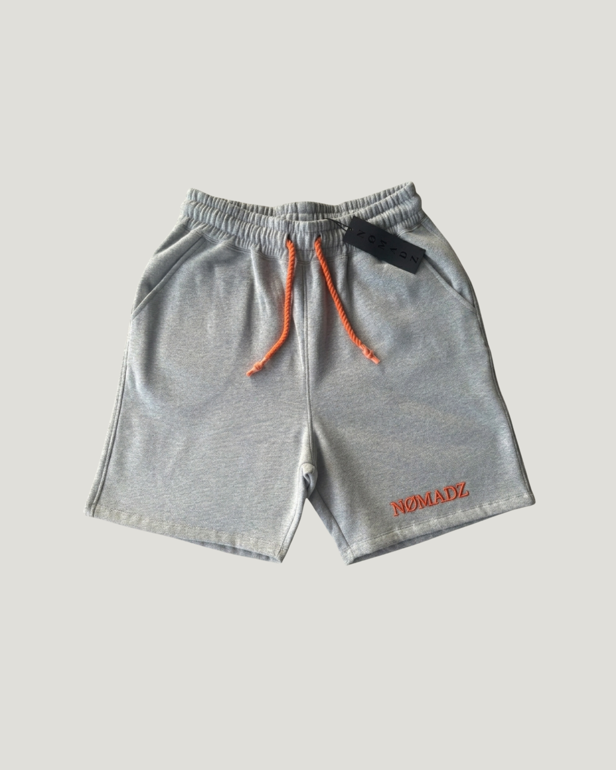 NOMADZ Grey Men Shorts