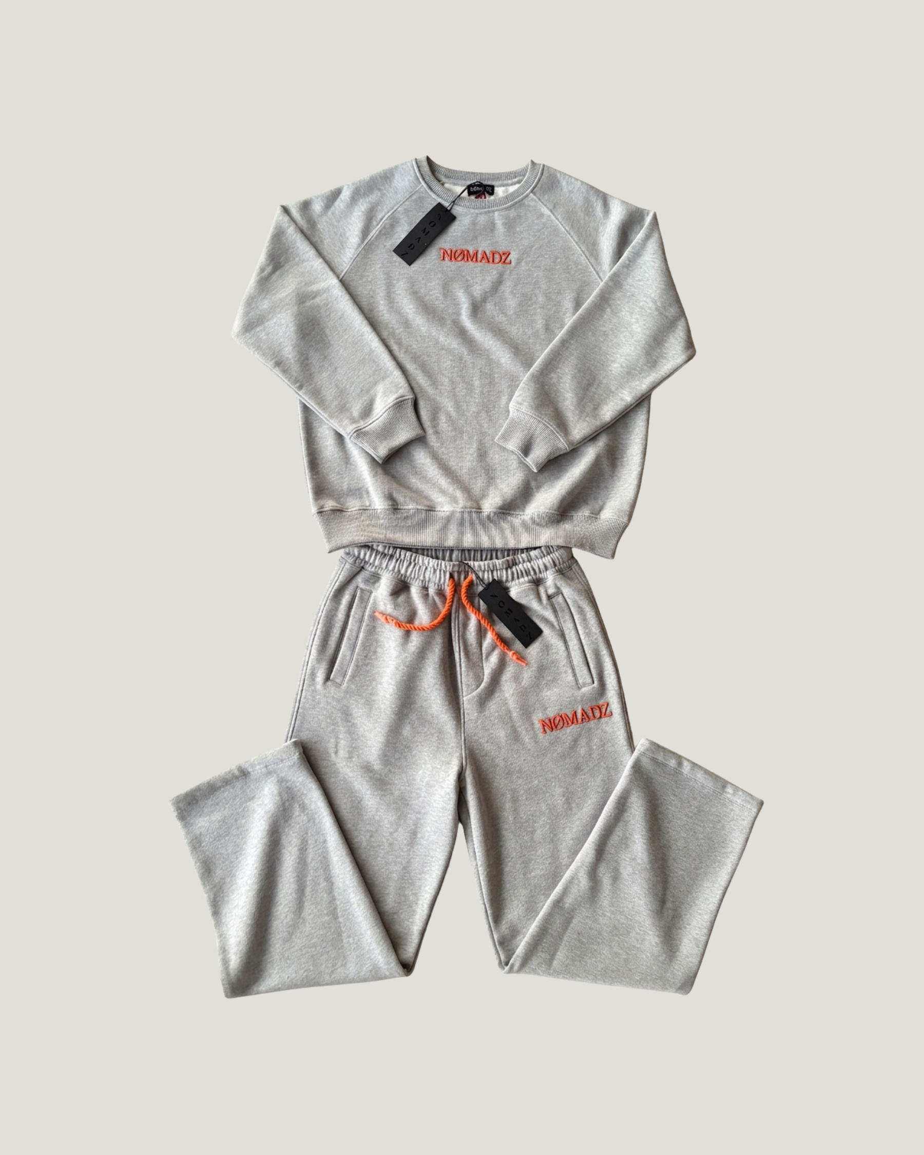 NOMADZ Sweater + Joggers Set