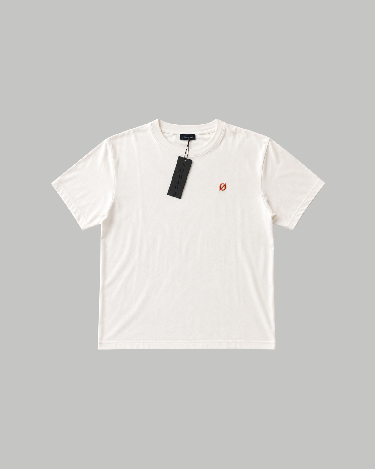 NØMADZ essential tee (Orange)