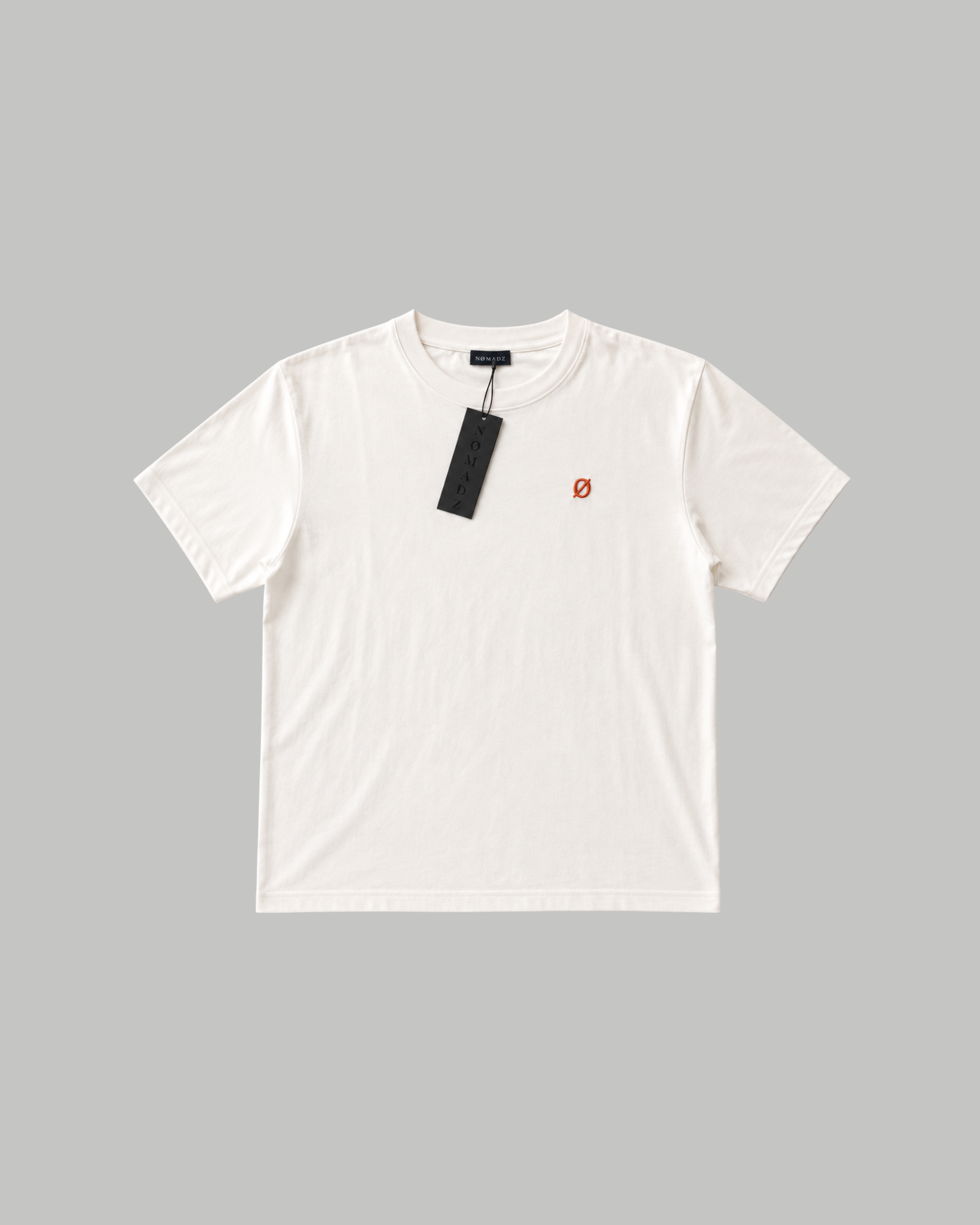 NØMADZ essential tee (Orange)