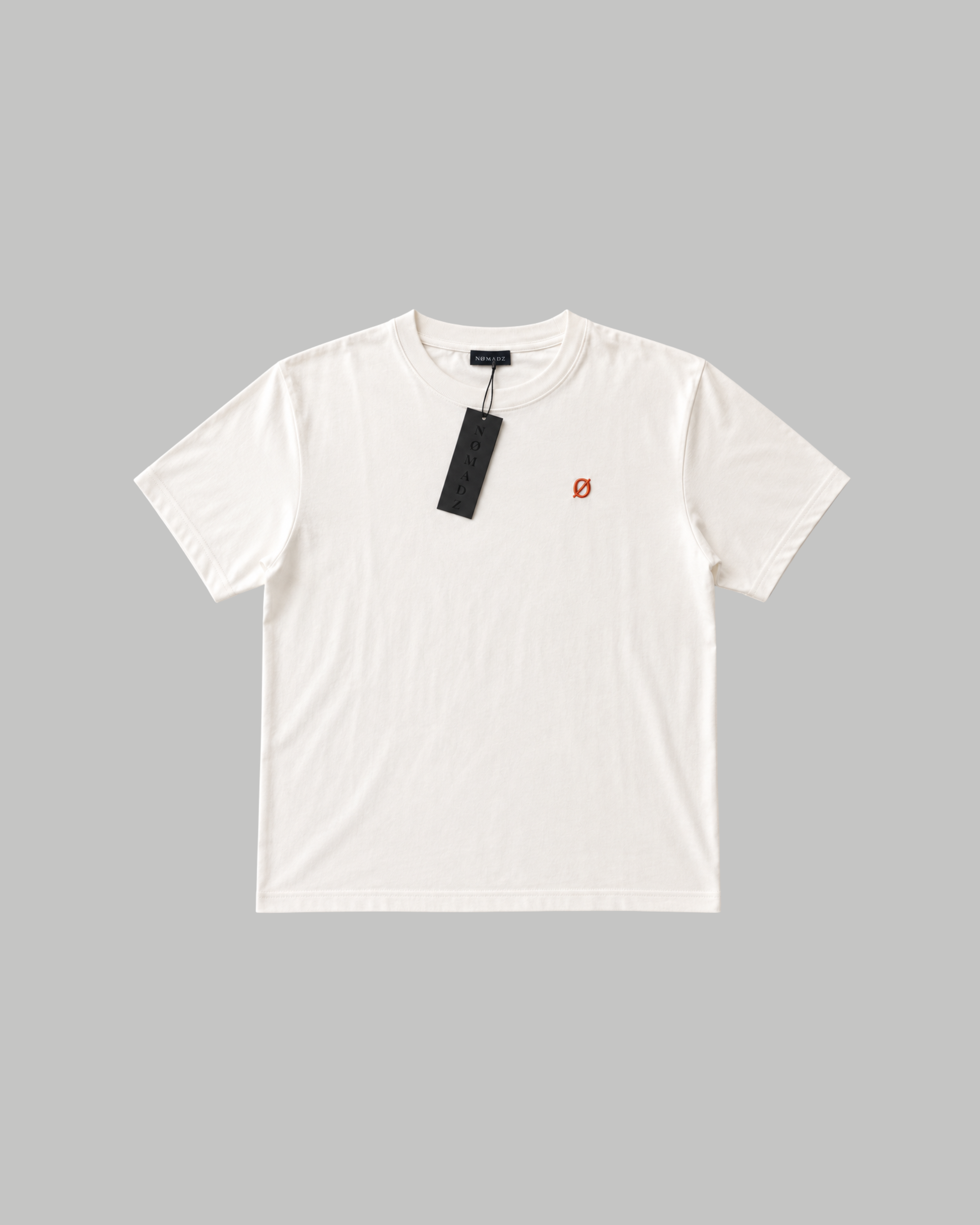 NØMADZ essential tee (Orange)