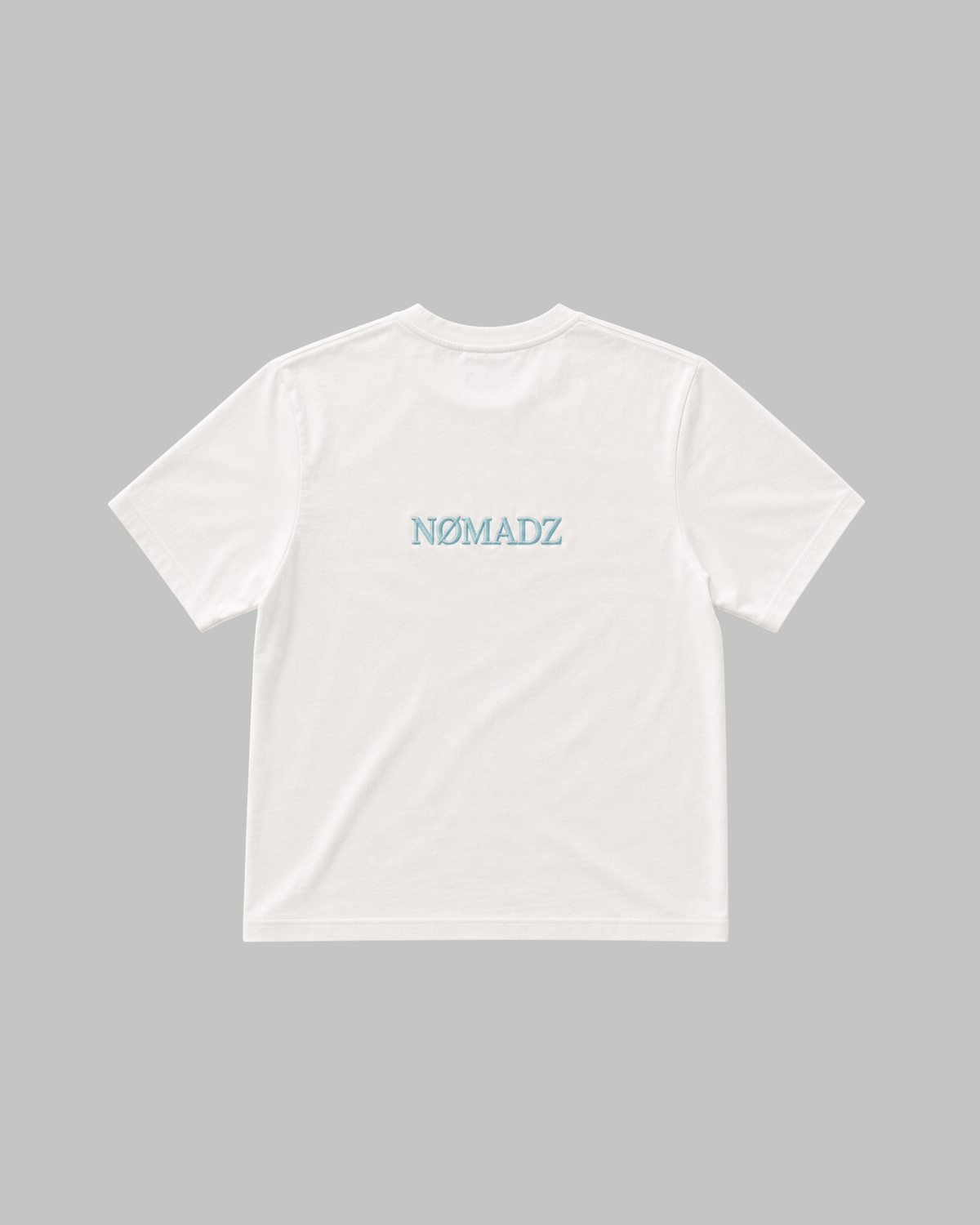 NØMADZ essential tee  (olive green)