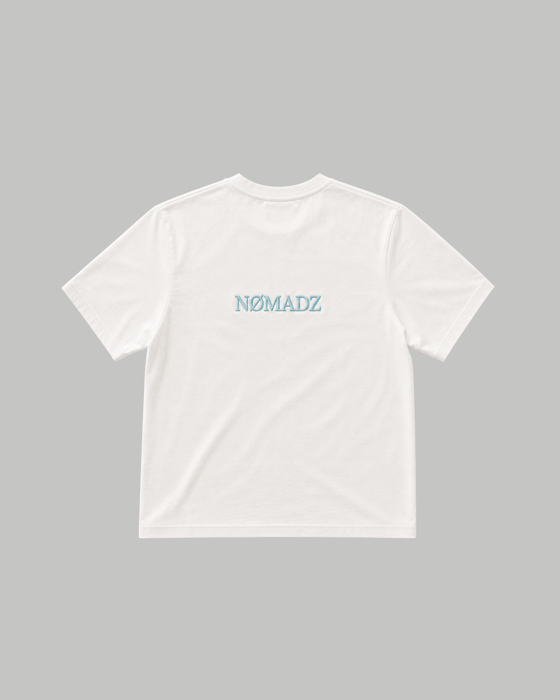 NØMADZ essential tee  (olive green)