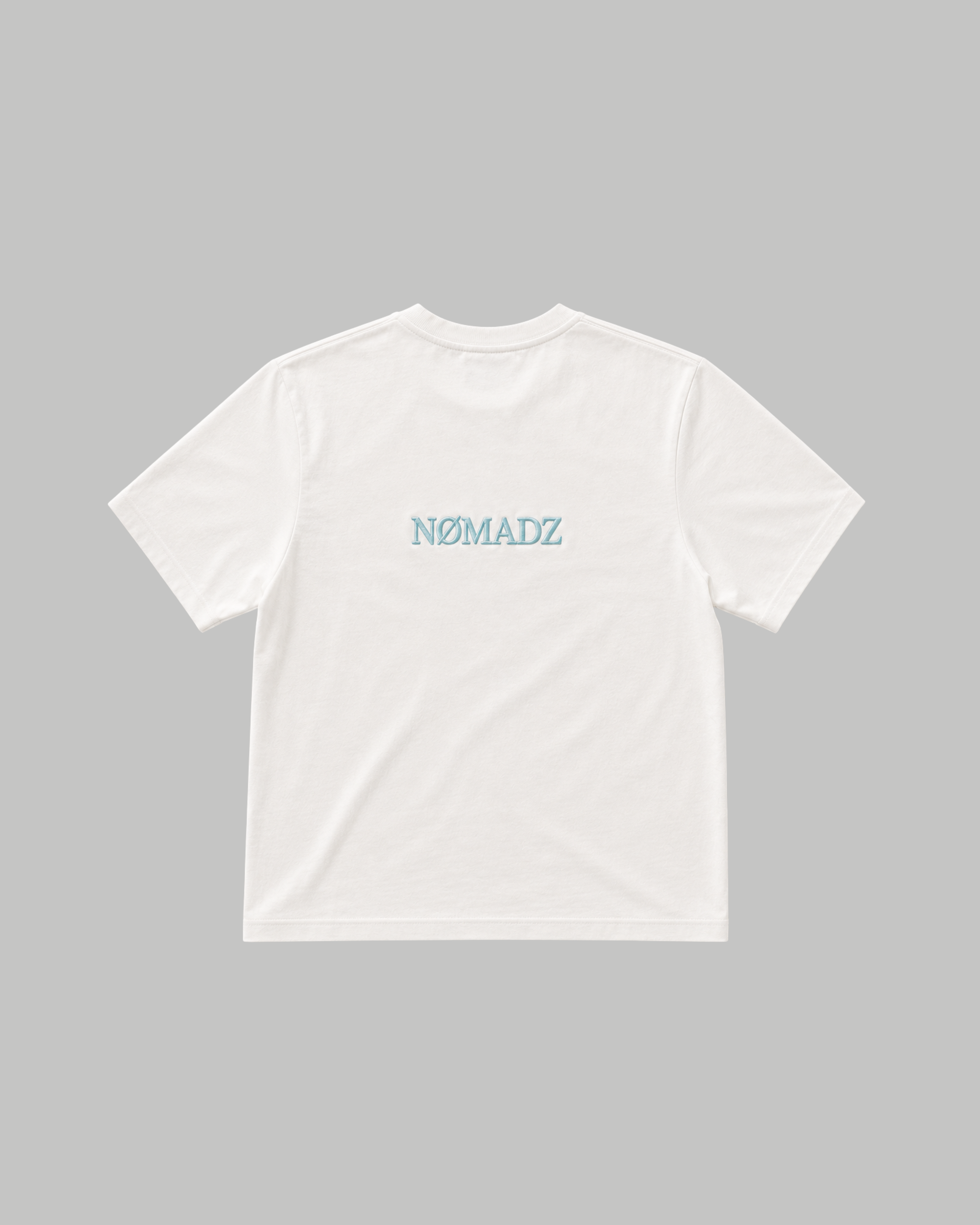 NØMADZ essential tee  (olive green)