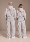 NØMADZ Grey Hoodie + Joggers Set